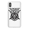 Dungeon Master T-Shirt iPhoneX