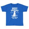 Best Friend  Beagle Toddler T-shirt