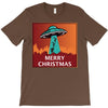 i want to believe santa parody T-Shirt