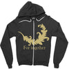 for together Zipper Hoodie