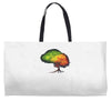 time leaves Weekender Totes