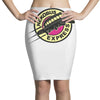 nekobus express Pencil Skirts