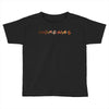 Morena TV Show Parody Toddler T-shirt
