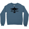spitfire plane Crewneck Sweatshirt