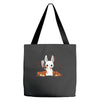 pumpkin slaughter Tote Bags