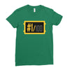 Pubg Rank Ladies Fitted T-Shirt