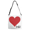 Bestie Adjustable Strap Totes