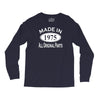 made in 1975 mens 40th birthday Long Sleeve Shirts