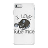 love tube mice iPhone 7 Case