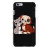nice cat and dog iPhone 6 Plus/6S Plus Case