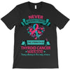 Thyroid Cancer Warrior T-Shirt