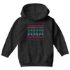 christmas ugly Youth Hoodie