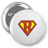 prayers for rome Pin-back button