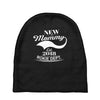 New Mommy 2018 Rokie Dept. Baby Beanies