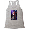 suicide  deadpool Racerback Tank