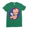 baby Ladies Fitted T-Shirt