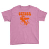 drum ganger Youth Tee