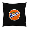 banta Throw Pillow