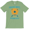 police dept T-Shirt