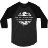 geek life 3/4 Sleeve Shirt