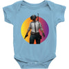 Pubg Baby Bodysuit