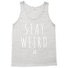 Juanpa Zurita Stay Weird Tank Top