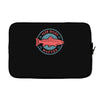 size does matter Laptop sleeve
