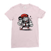 broangle Ladies Fitted T-Shirt