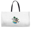 Shark Weekender Totes