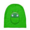 Mooncake Pocket Baby Beanies