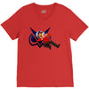 funny gaming V-Neck Tee