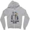 phantom tardis Zipper Hoodie
