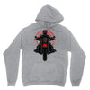 night rider Unisex Hoodie