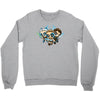 power knights Crewneck Sweatshirt