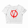 THAT SIMPLE Crop Top