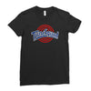tunes squad Ladies Fitted T-Shirt