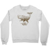 tea at 2,000 feet Crewneck Sweatshirt