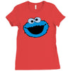 monster Ladies Fitted T-Shirt
