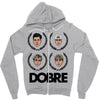 dobre Zipper Hoodie