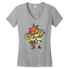 los pollos hermanos Women's V-Neck T-Shirt