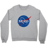 nerd Crewneck Sweatshirt