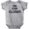 gracioso gimnasio Baby Onesie