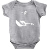 blur damon albarn indie rock music Baby Onesie