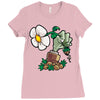 plants Ladies Fitted T-Shirt