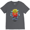 saiyan fries V-Neck Tee