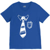 geek pocket protector tie V-Neck Tee