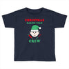 christmas baking team crew elf Toddler T-shirt
