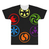 legend of zelda All Over Men's T-shirt