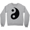yin yang Crewneck Sweatshirt