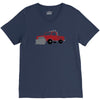 mr2 V-Neck Tee
